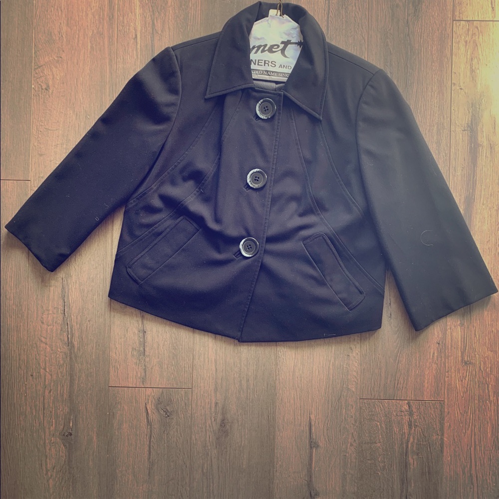Black jacket
